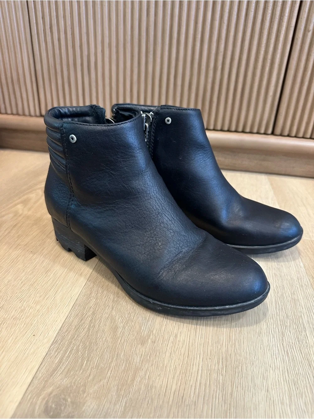 Sorel timeless black